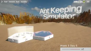 Скриншот 4 к игре Ant Keeping Simulator