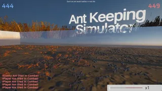 Скриншот 5 к игре Ant Keeping Simulator
