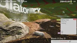 Скриншот 3 к игре Isopod Keeping Simulator