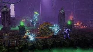 Скриншот 1 к игре Mad King Redemption