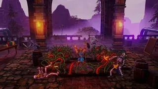 Скриншот 2 к игре Mad King Redemption