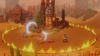 Скриншот 8 к игре Mad King Redemption