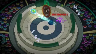 Скриншот 2 к игре BattleSpinners