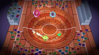 Скриншот 4 к игре BattleSpinners