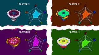 Скриншот 6 к игре BattleSpinners