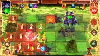 Скриншот 1 к игре Soul Card Duel