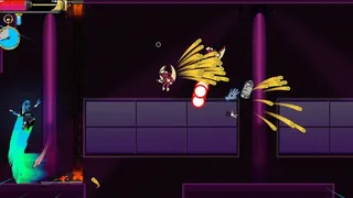 Скриншот 3 к игре HELLEVATORS