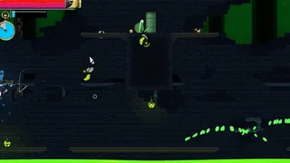 Скриншот 7 к игре HELLEVATORS