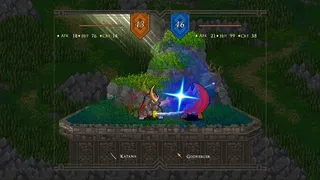 Скриншот 3 к игре Tactics Wanderer