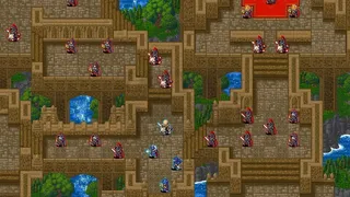 Скриншот 4 к игре Tactics Wanderer