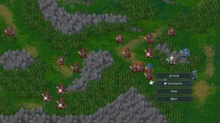 Скриншот 5 к игре Tactics Wanderer