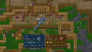 Скриншот 6 к игре Tactics Wanderer