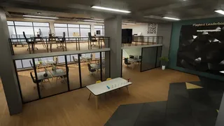 Скриншот 1 к игре Data Center Simulator Game