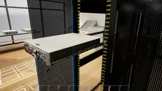Скриншот 2 к игре Data Center Simulator Game