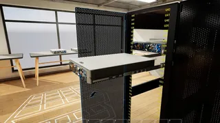 Скриншот 4 к игре Data Center Simulator Game