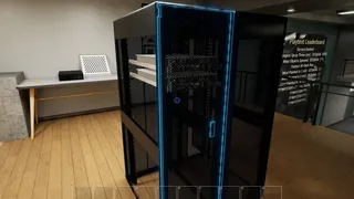 Скриншот 7 к игре Data Center Simulator Game