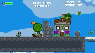 Скриншот 1 к игре Adventures of Helio