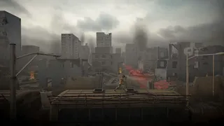 Скриншот 1 к игре 拯救阿曼 SAVE AMANI