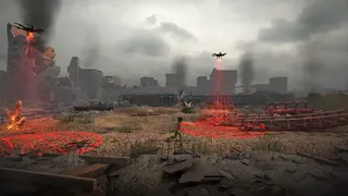 Скриншот 3 к игре 拯救阿曼 SAVE AMANI