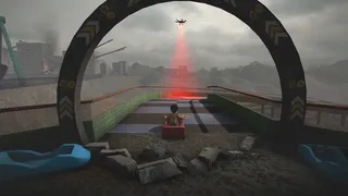Скриншот 8 к игре 拯救阿曼 SAVE AMANI