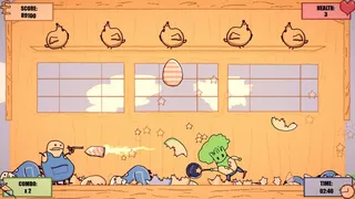 Скриншот 1 к игре The Mortimer Files