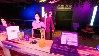 Скриншот 3 к игре Cannabiz: Weed Shop Owner