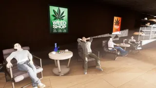 Скриншот 8 к игре Cannabiz: Weed Shop Owner