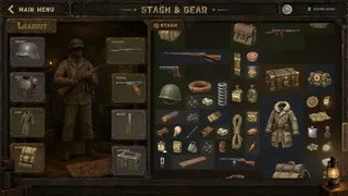 Скриншот 1 к игре Blood of Rations