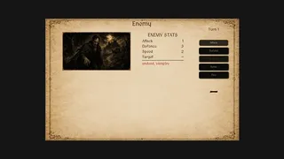 Скриншот 5 к игре The Curse of Dracula