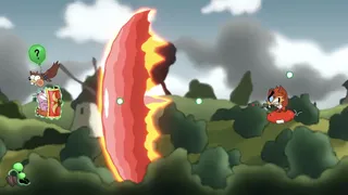 Скриншот 7 к игре Kuny-Kuny Hog