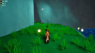 Скриншот 1 к игре Lumen the Red Panda