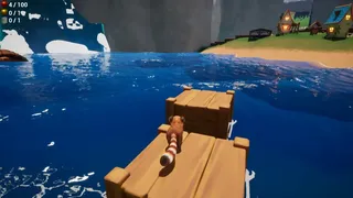 Скриншот 3 к игре Lumen the Red Panda
