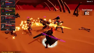 Скриншот 4 к игре Crimson Night