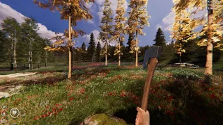 Скриншот 1 к игре The Blackwood