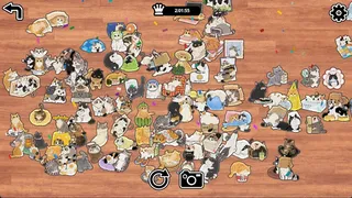 Скриншот 1 к игре SnapCats