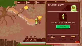 Скриншот 5 к игре EURGAVA - Pathforgers