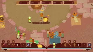 Скриншот 6 к игре EURGAVA - Pathforgers