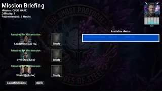 Скриншот 4 к игре The Ghost Protocol: Echoes of Steel