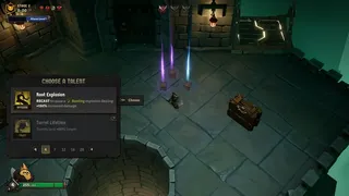 Скриншот 6 к игре Raiders of Blackveil