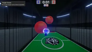 Скриншот 3 к игре Drone Soccer