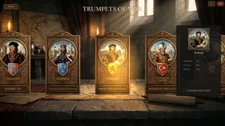 Скриншот 4 к игре Trumpets of War