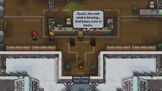 Скриншот 1 к игре The Escapists 2