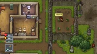Скриншот 2 к игре The Escapists 2