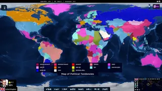 Скриншот 3 к игре Geo-Political Simulator 2026 Edition