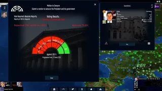 Скриншот 5 к игре Geo-Political Simulator 2026 Edition