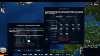 Скриншот 8 к игре Geo-Political Simulator 2026 Edition
