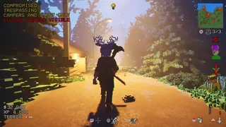 Скриншот 1 к игре Gone Feral