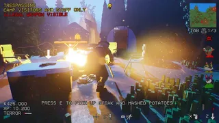 Скриншот 7 к игре Gone Feral