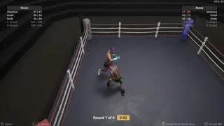 Скриншот 1 к игре Proto Boxing