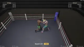 Скриншот 2 к игре Proto Boxing